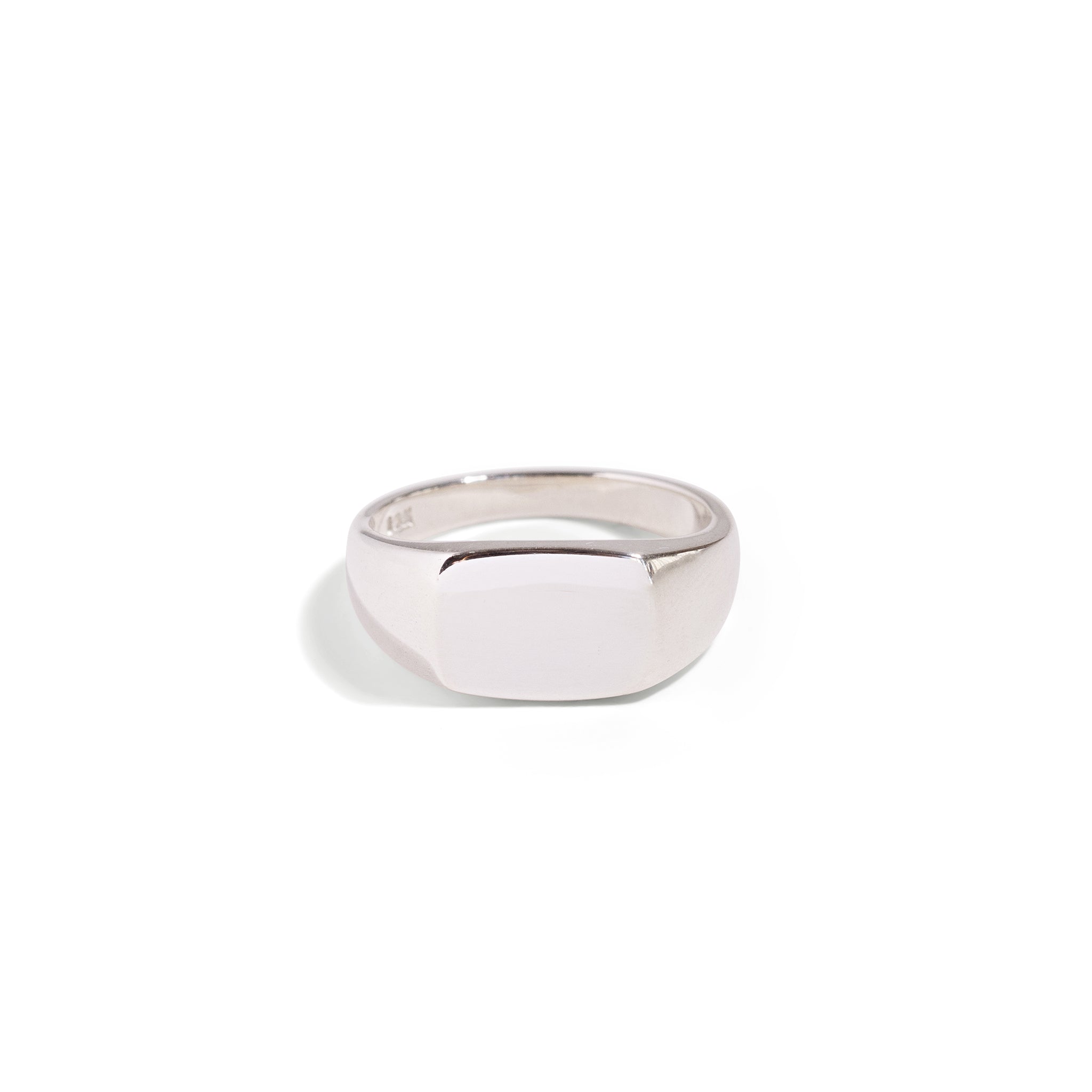 Rectangle Signet - Design 2