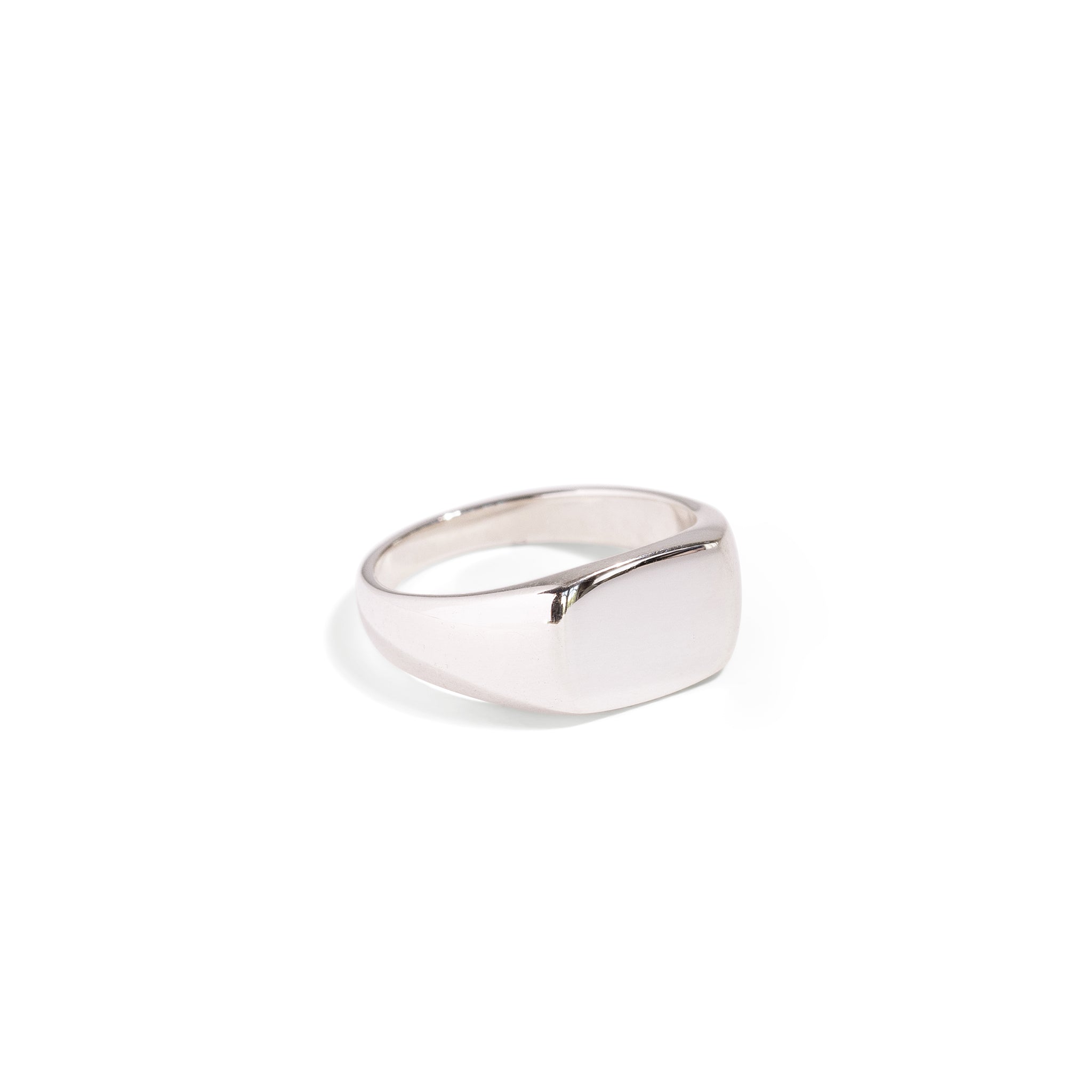 Rectangle Signet - Design 2