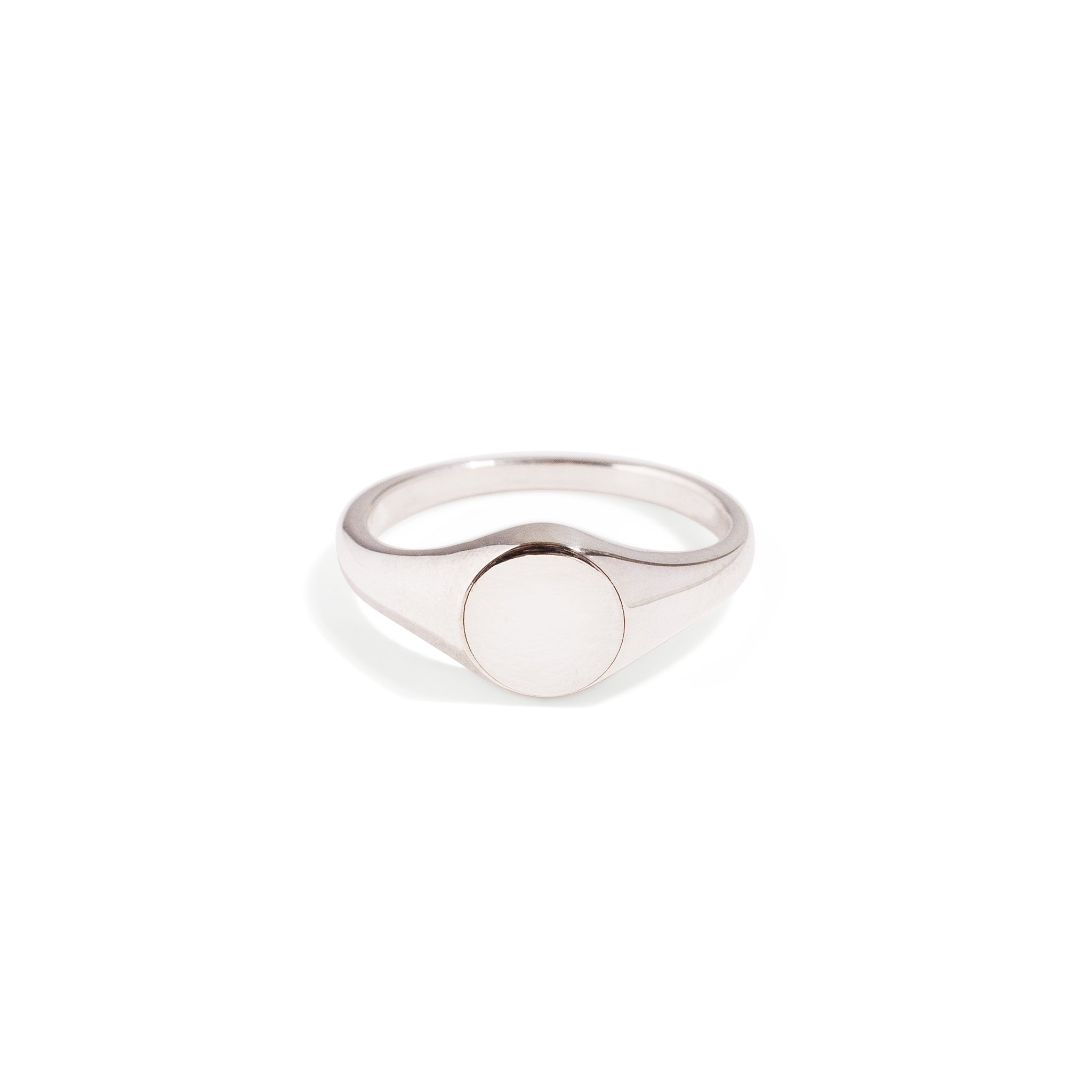 Round Signet - Design 1