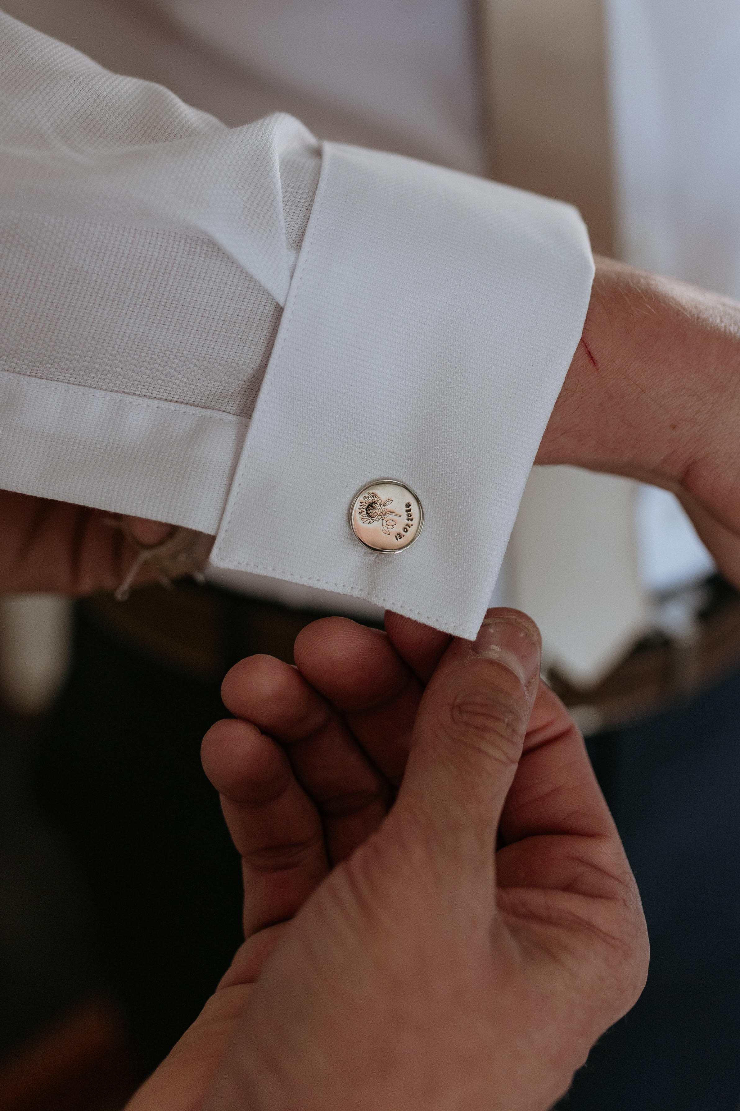 Cufflinks