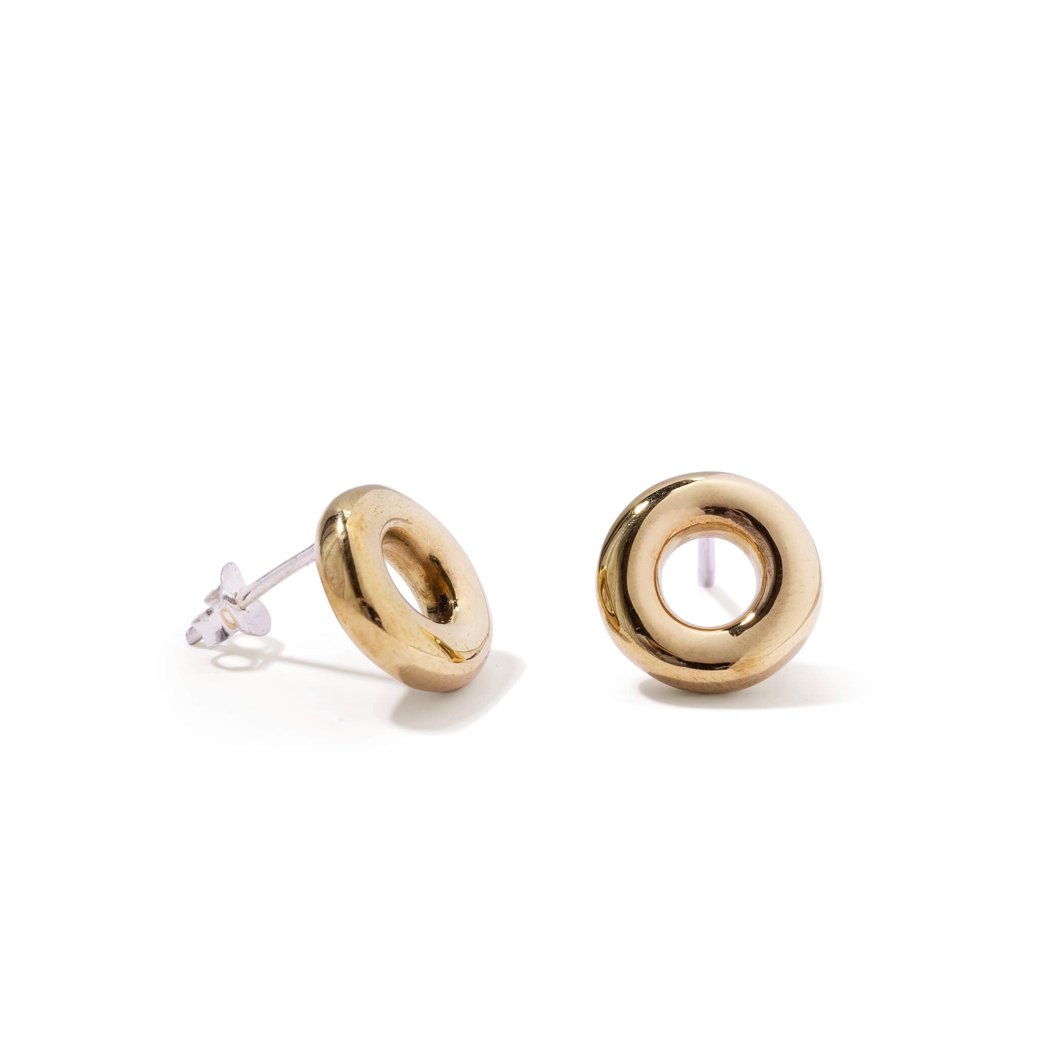 Doughnut Studs