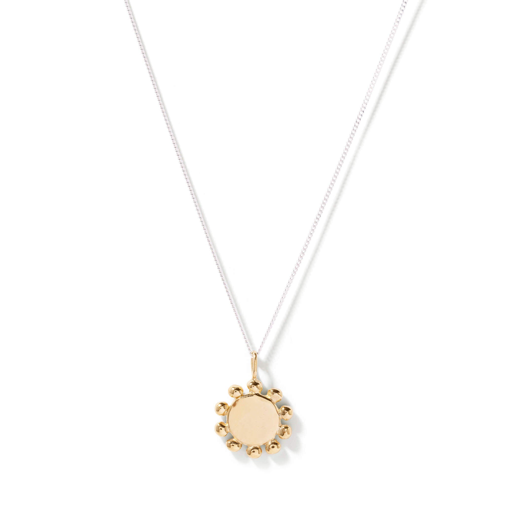 Daisy Pendant