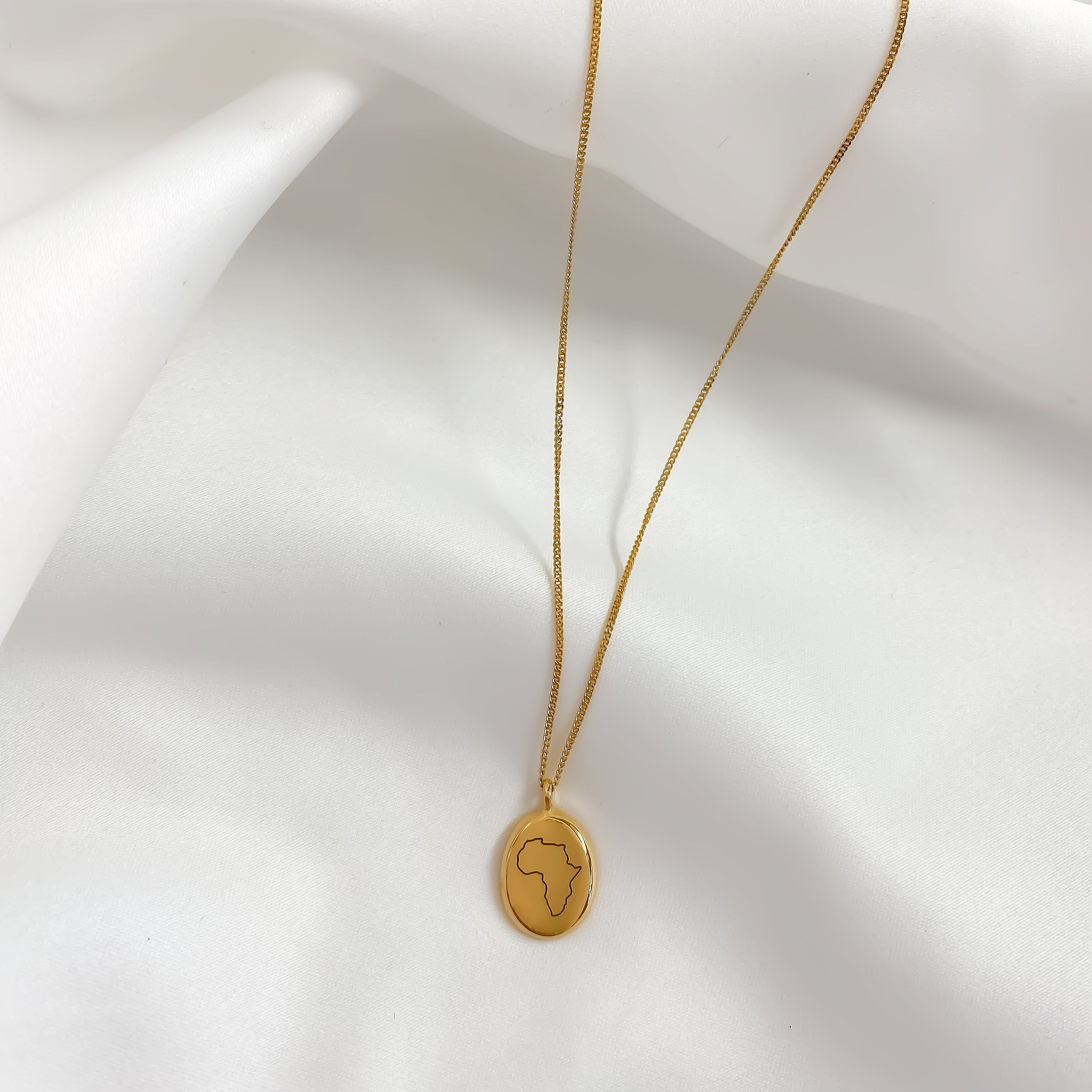 Africa Necklace