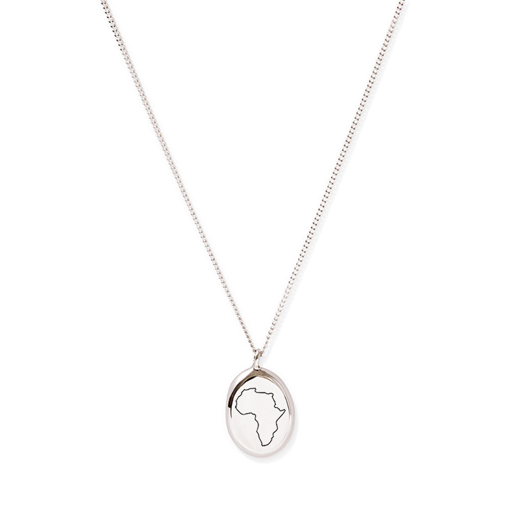 Africa Necklace