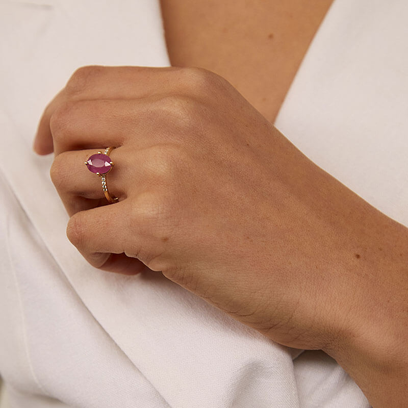 Athena Ring