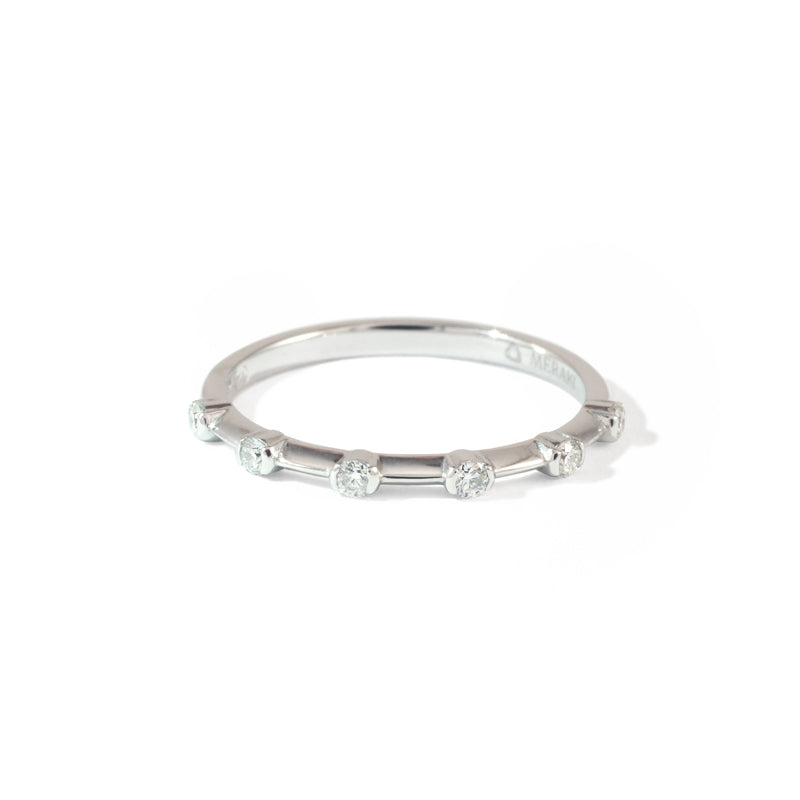 Selene Wedding Band