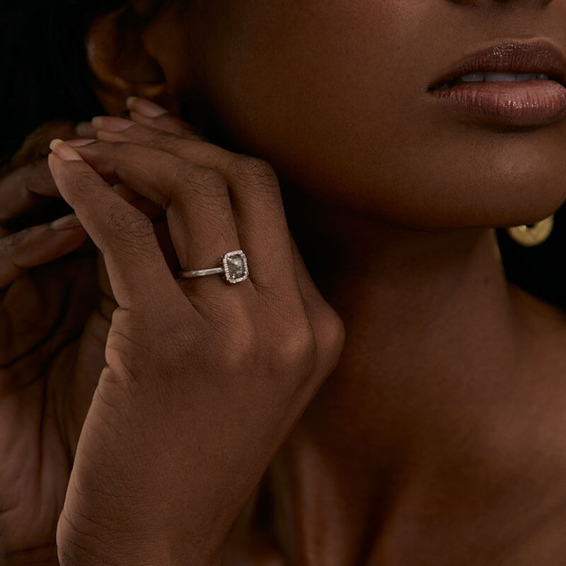 Celestine Ring - PRICE ON REQUEST