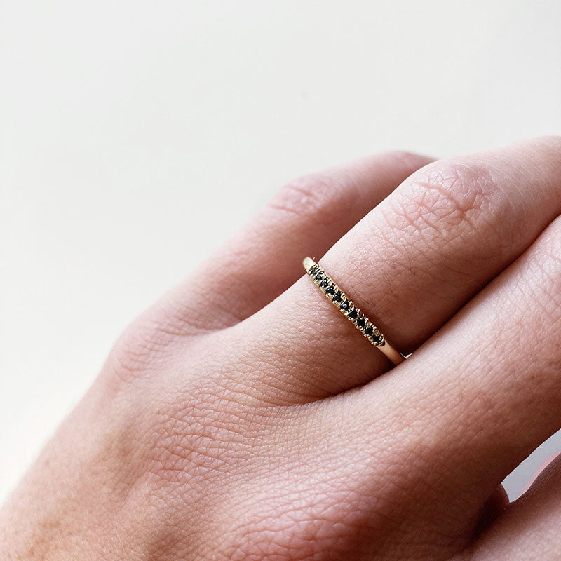 Gold Rio Abajo Ring