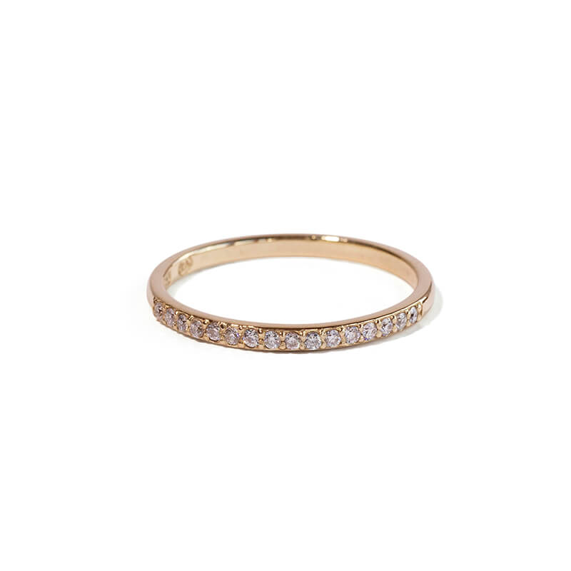 Half Eternity Band