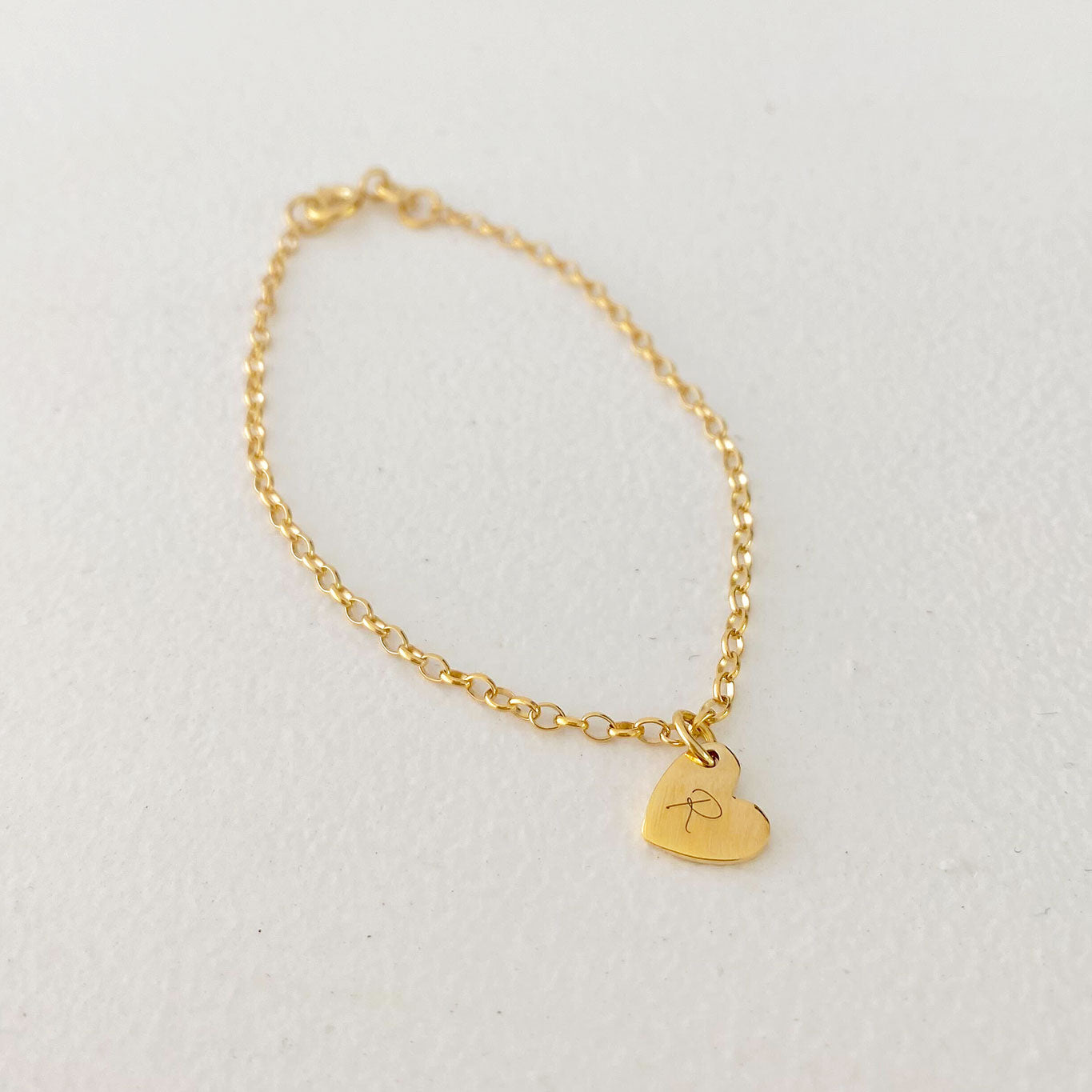 Heart Bracelet