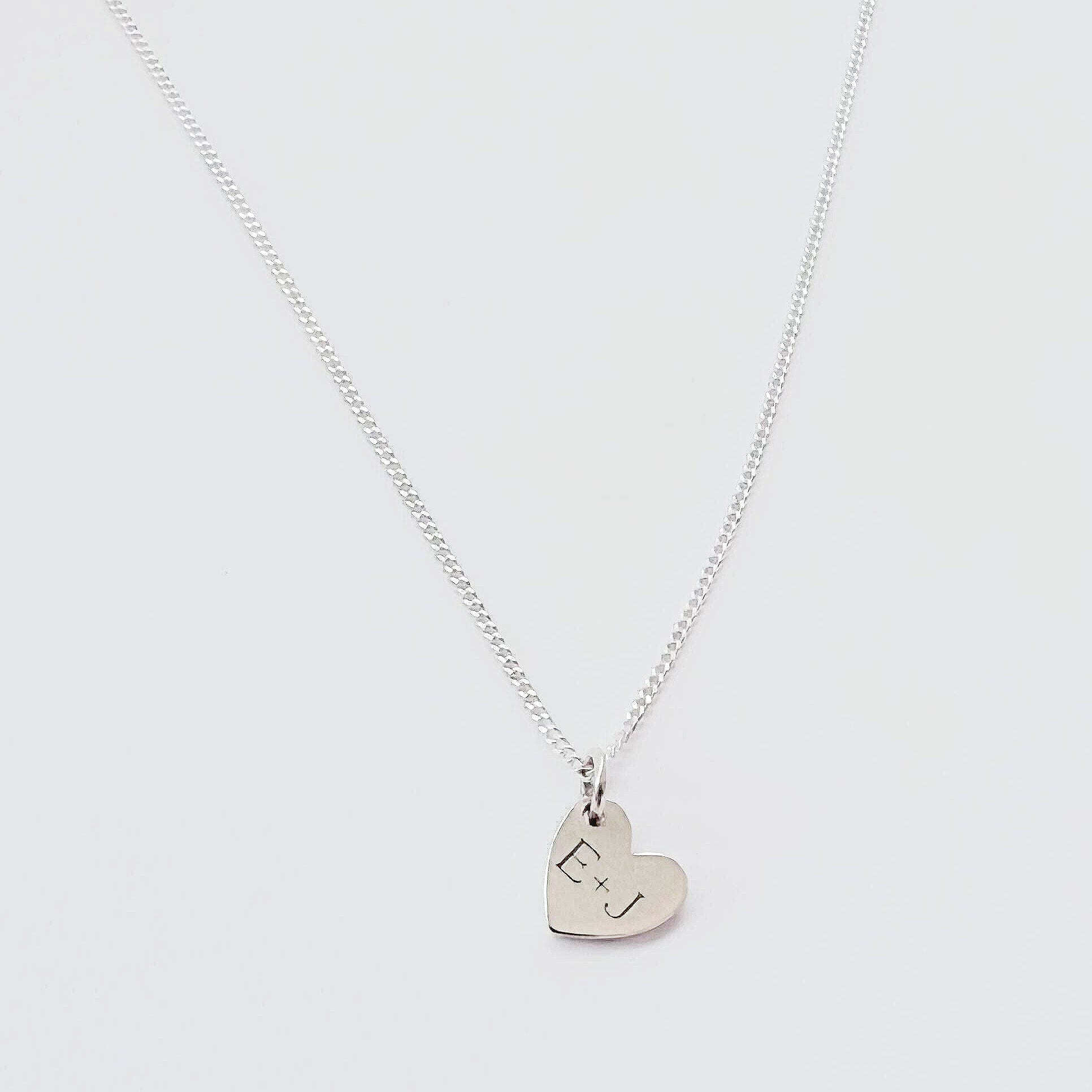 Heart Necklace