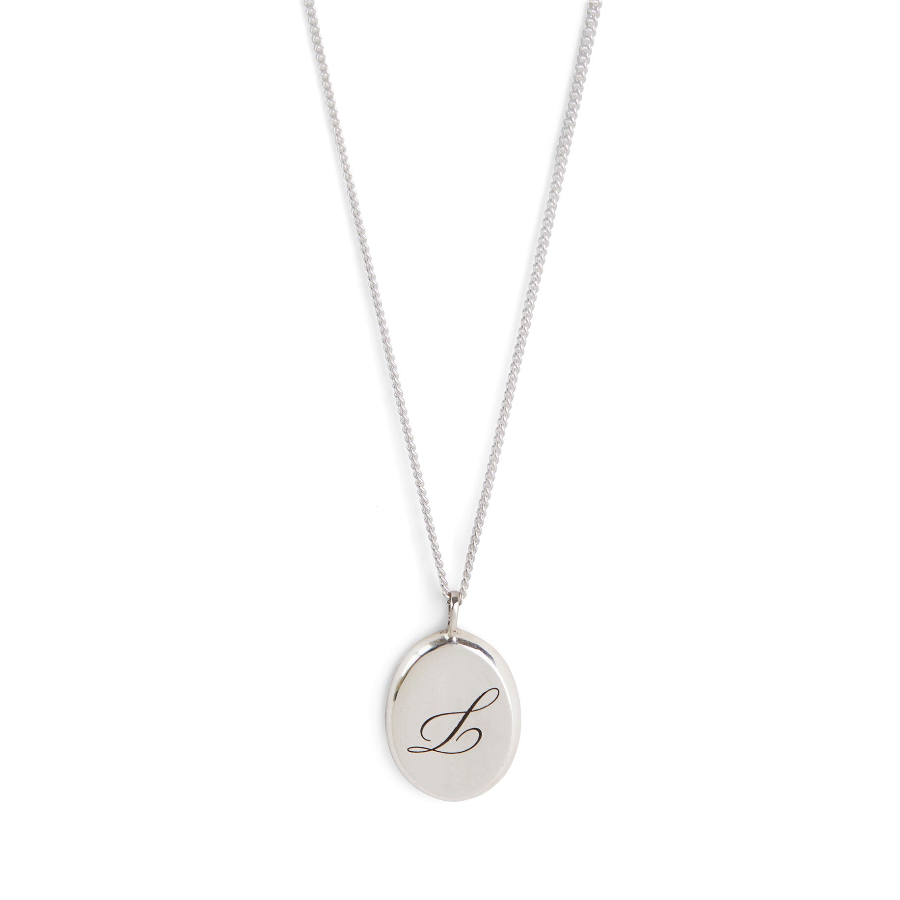 Initial Pendant