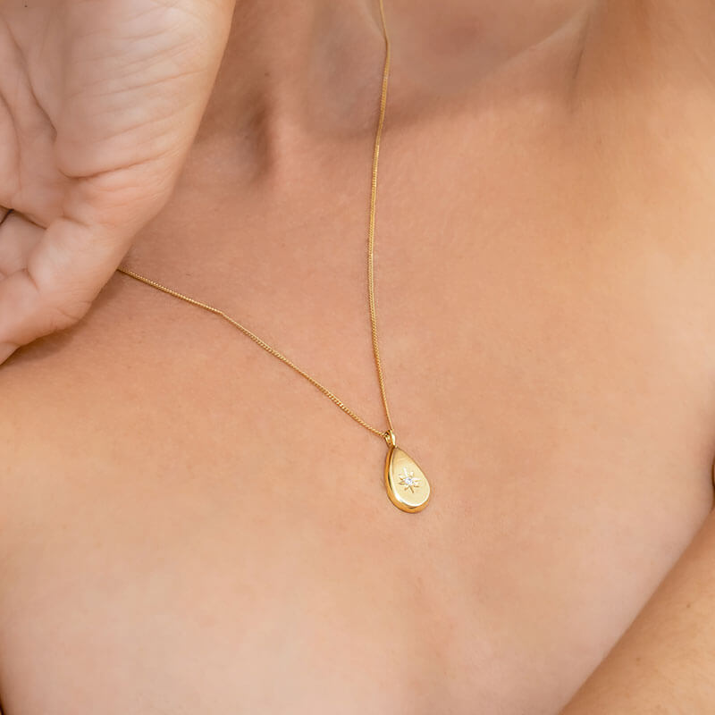 Star Necklace
