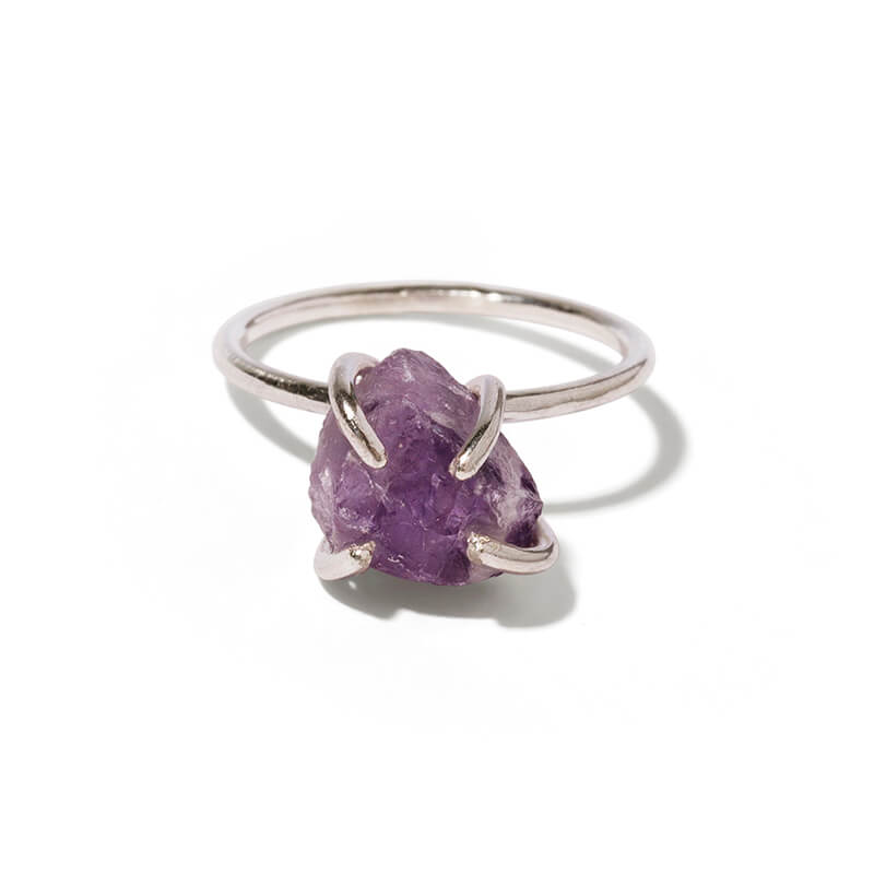 Amethyst Ring