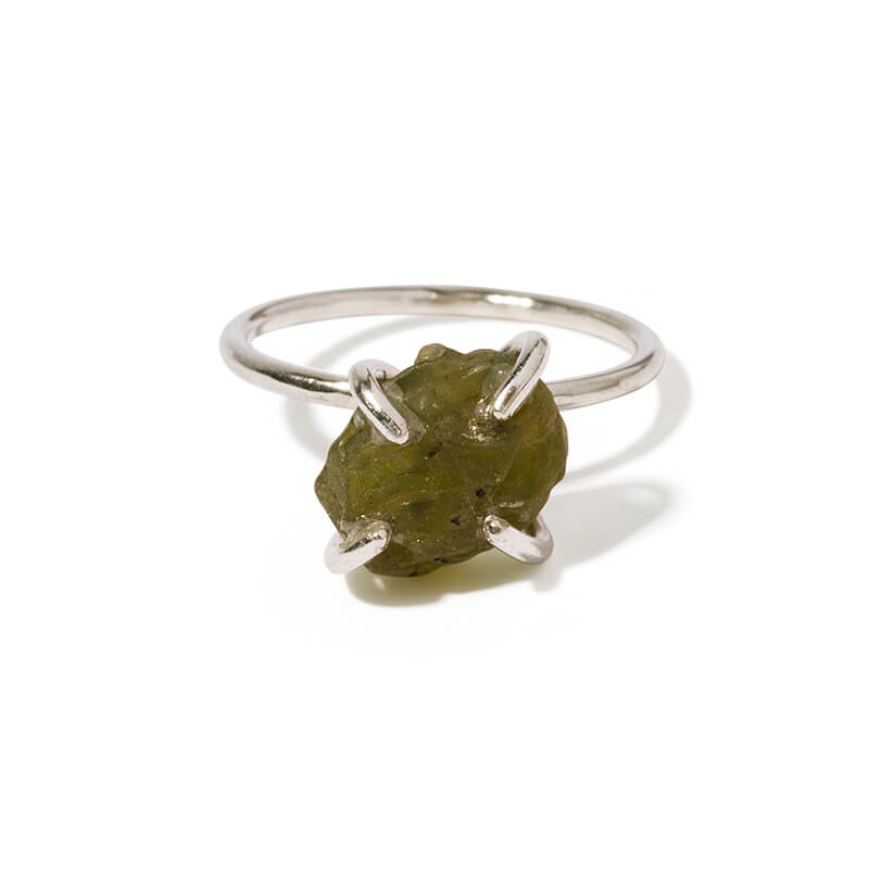 Peridot Ring