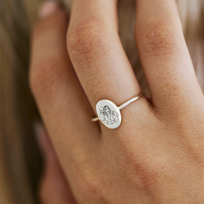 Illustration Ring