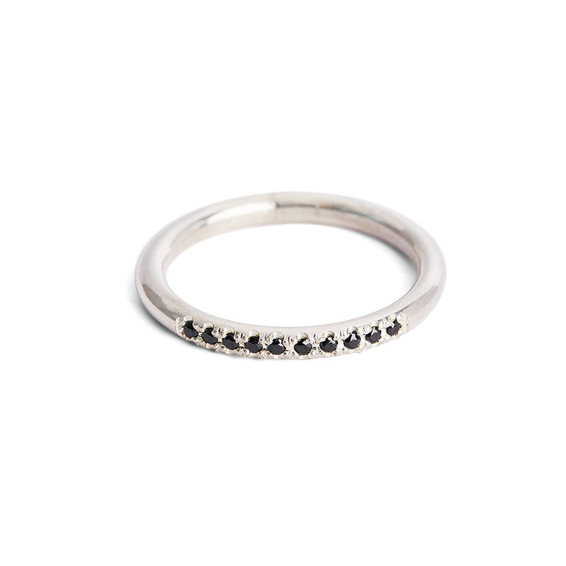 Silver Rio Abajo Ring