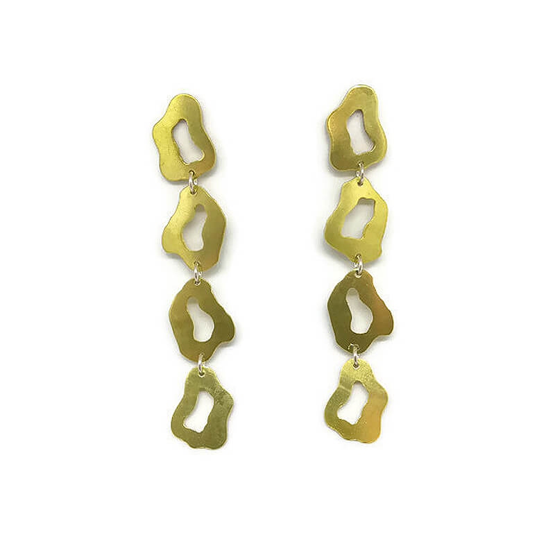 Quatro Earrings