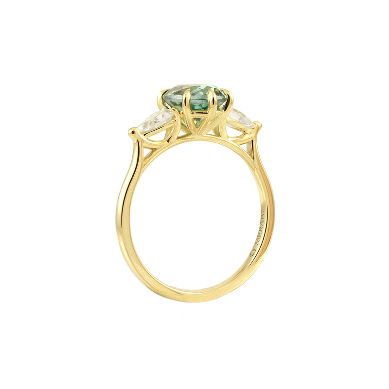Olivia Tourmaline Ring