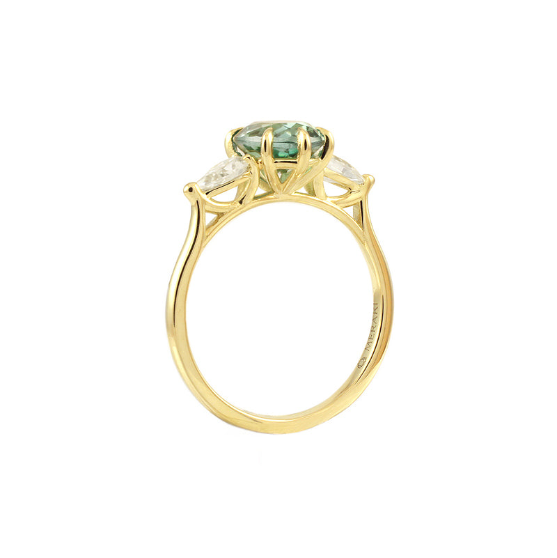 Olivia Tourmaline Ring - SIZE L available