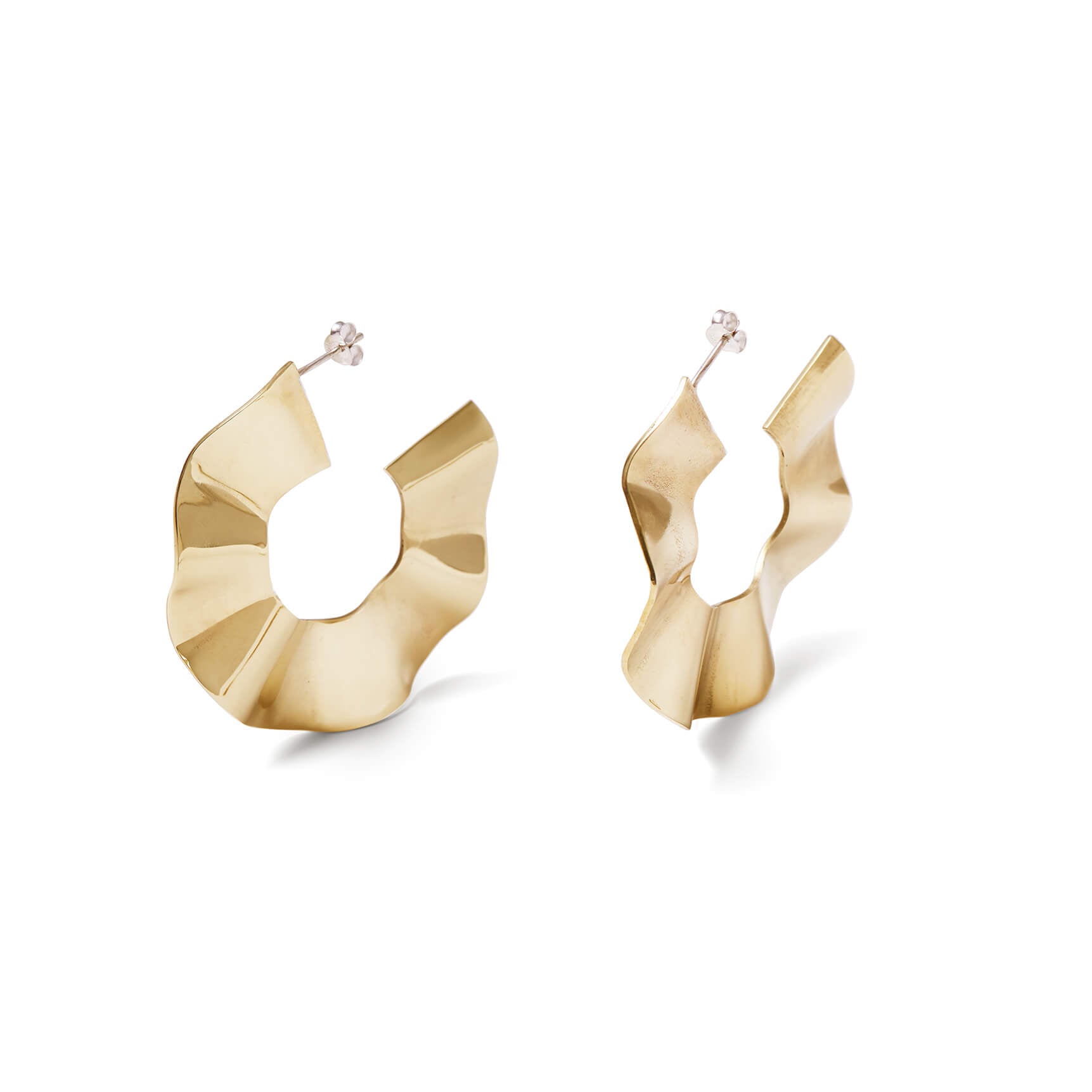 Wave Earrings