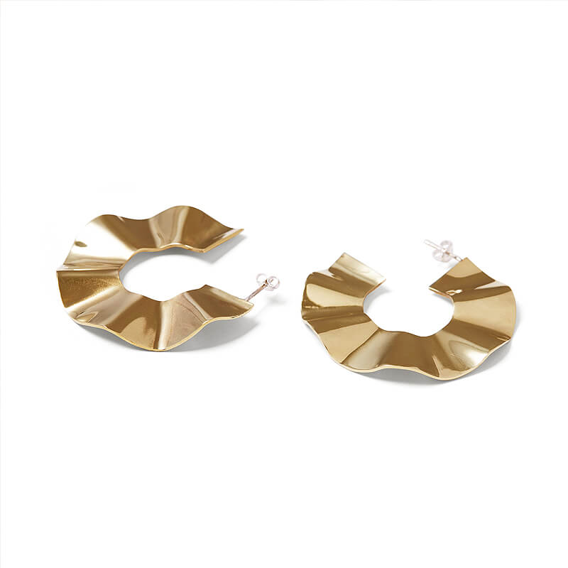 Wave Earrings