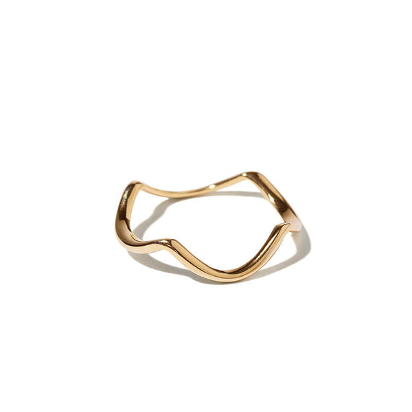 Gold Atlas Ring | Buy Jewellery Online in South Africa