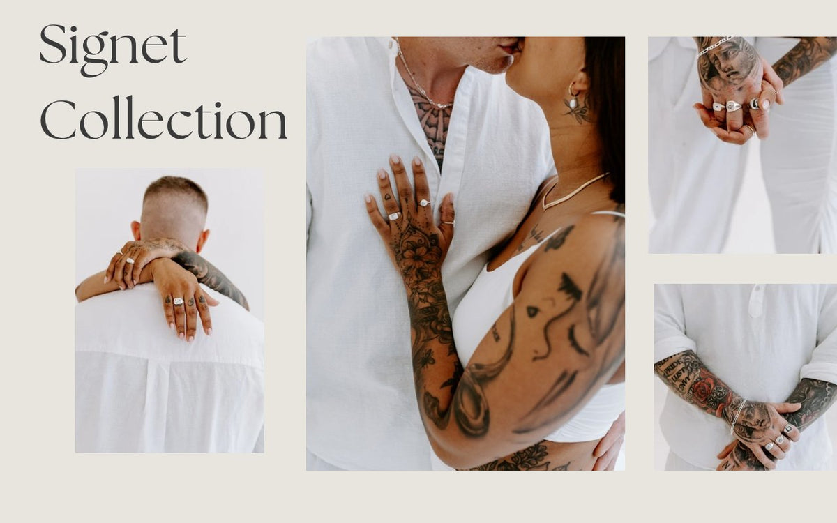 The Signet Range