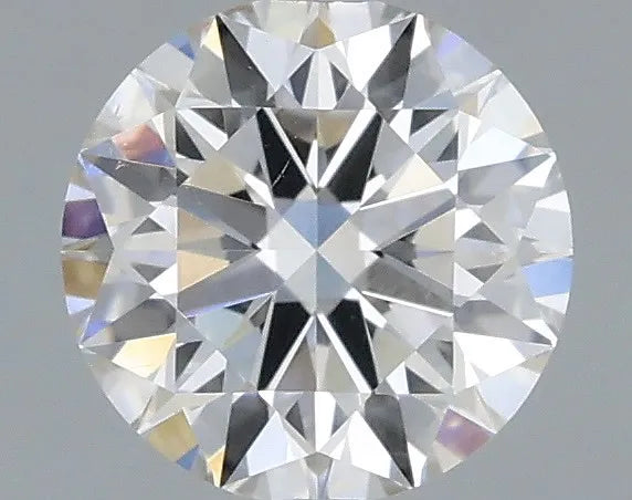 0.40ct Round Natural Diamond (Colour H, Clarity VS2, Cut EX, IGI Certified)