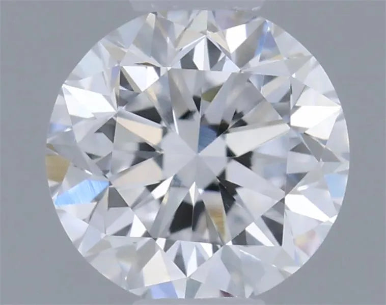 0.42ct Round Lab Grown Diamond (Colour D, Clarity VS2, Cut VG, IGI Certified)