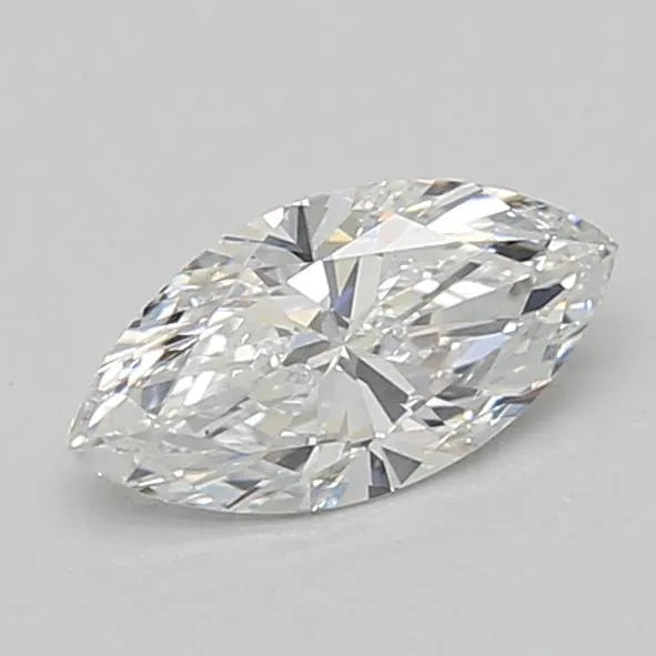 0.73ct Marquise Lab Grown Diamond (Colour E, Clarity VS1, IGI Certified)