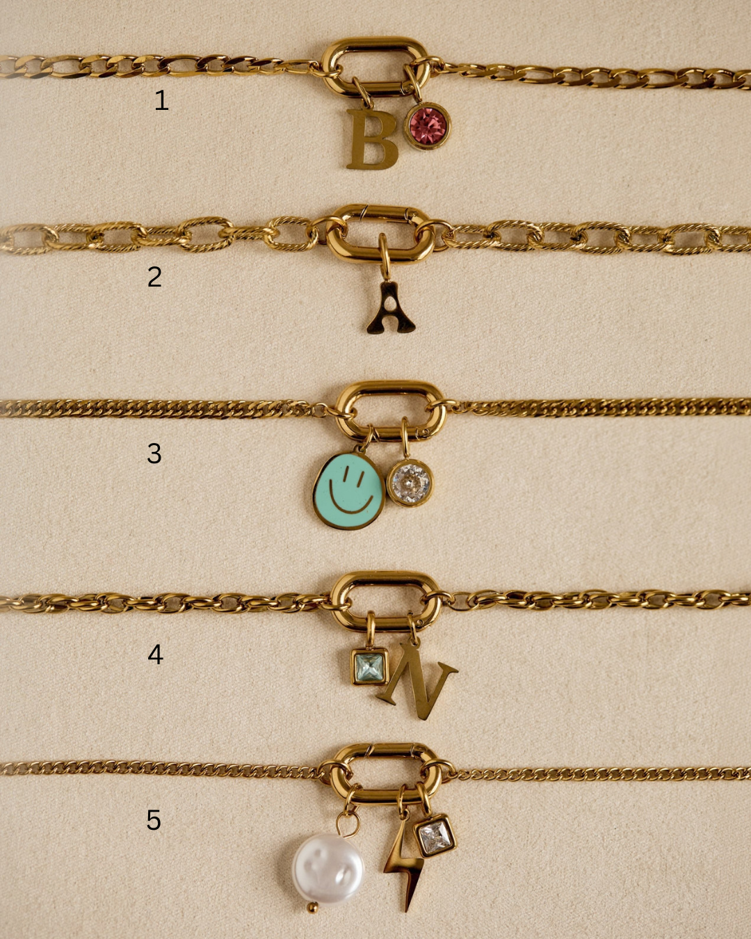 Link Edit - Necklace