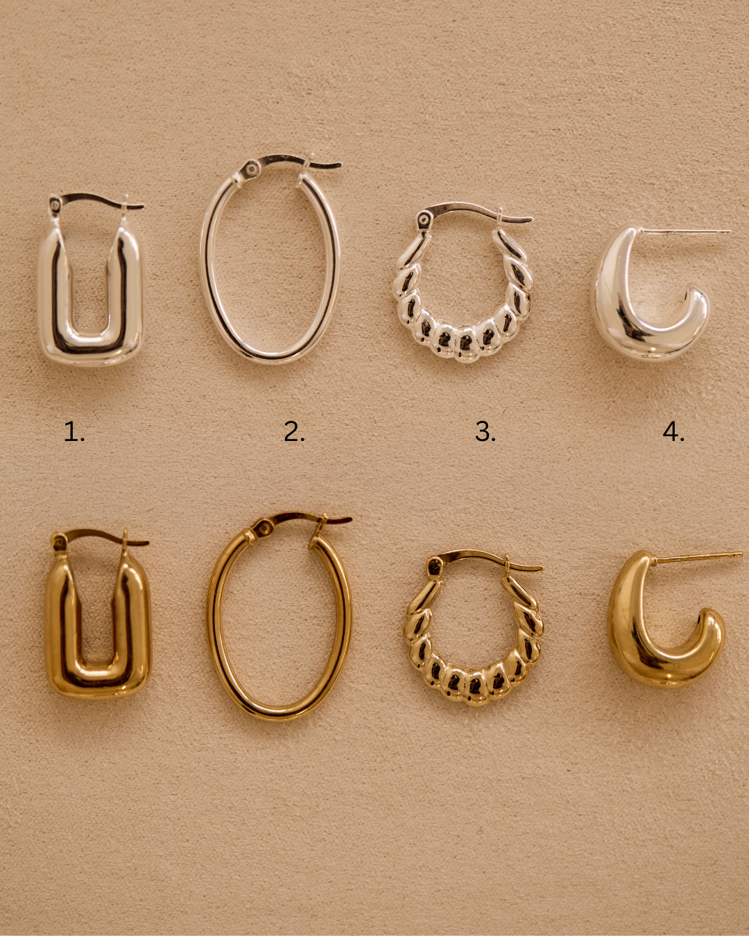 Hoop Earrings