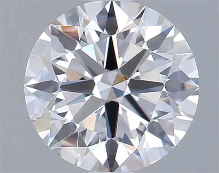 1.00ct Round Natural Diamond (Colour D, Clarity VVS1, Cut EX, IGI Certified)
