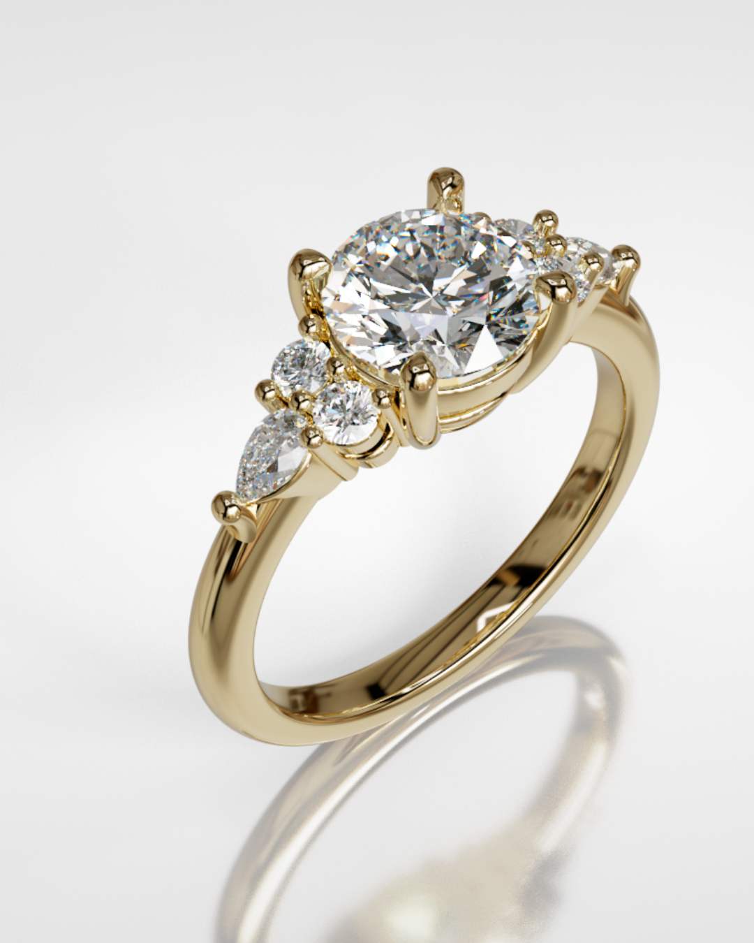 The Seraphina Ring