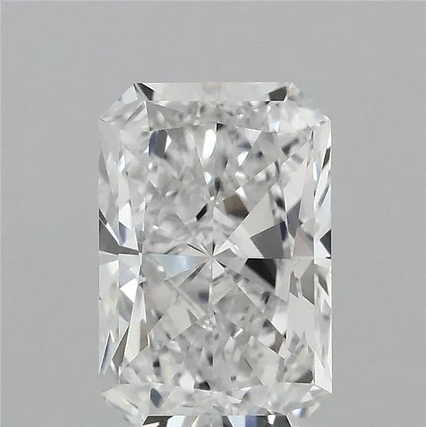 2.00ct Radiant Lab Grown Diamond (Colour E, Clarity VVS1, IGI Certified)