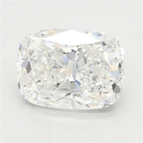 2.50ct Cushion modified Lab Grown Diamond (Colour F, Clarity VVS2, IGI Certified)