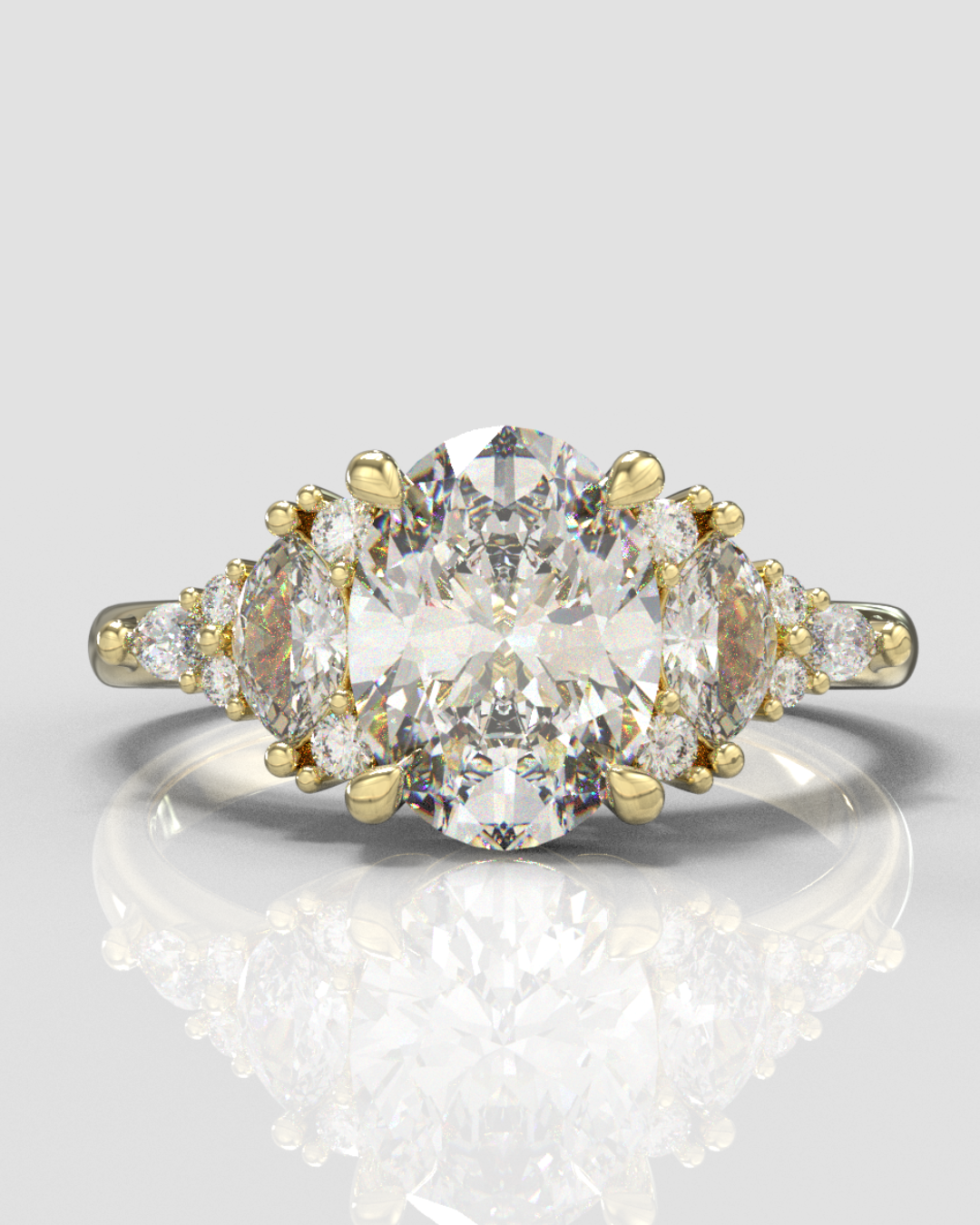 The Amalia Ring