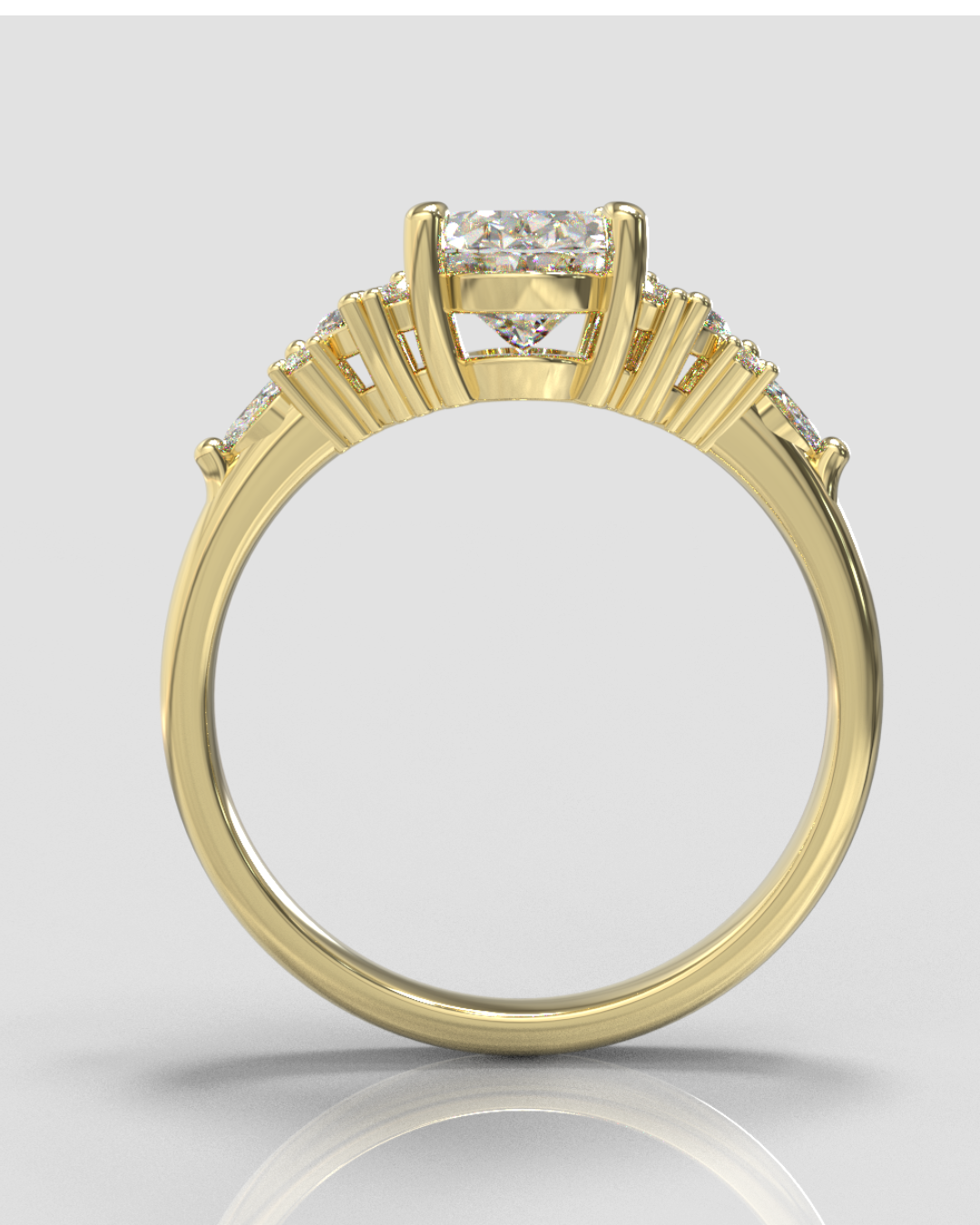 The Amalia Ring