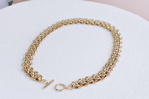 Boldessa Necklace