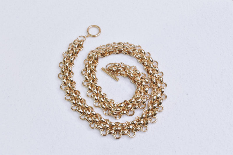 Boldessa Necklace