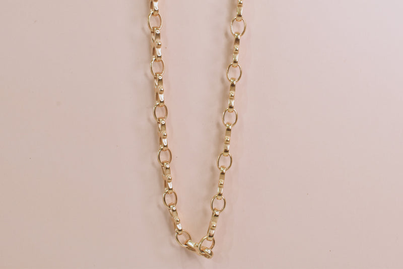 The Orla Chain