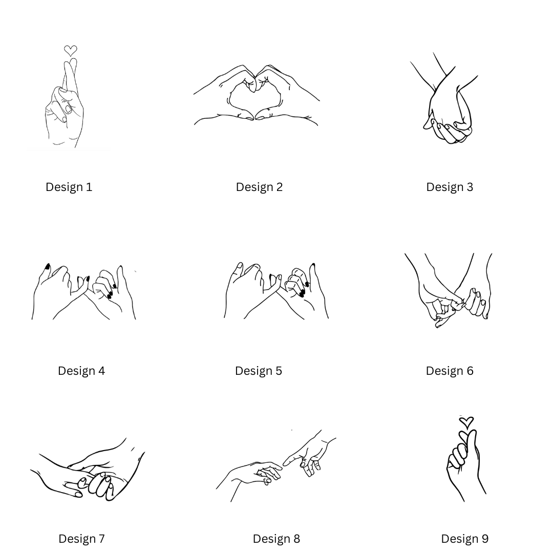 The Bond Ring - Gold