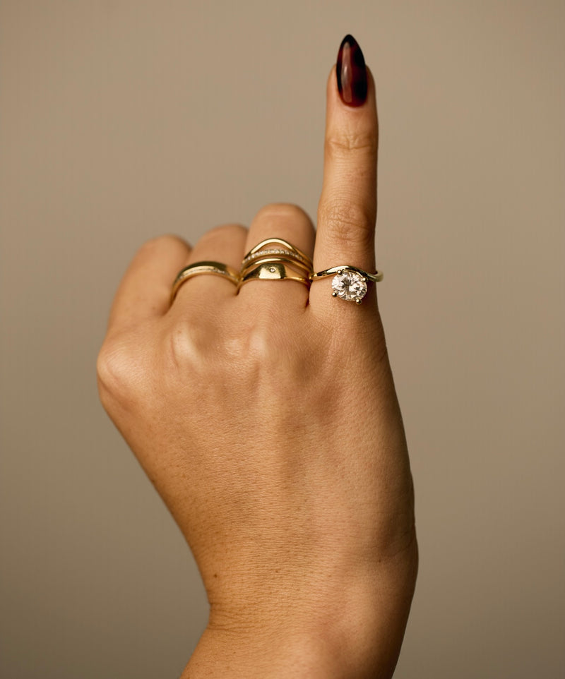 The Pinky Ring