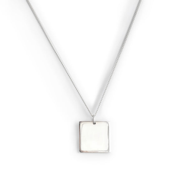 Square Necklace