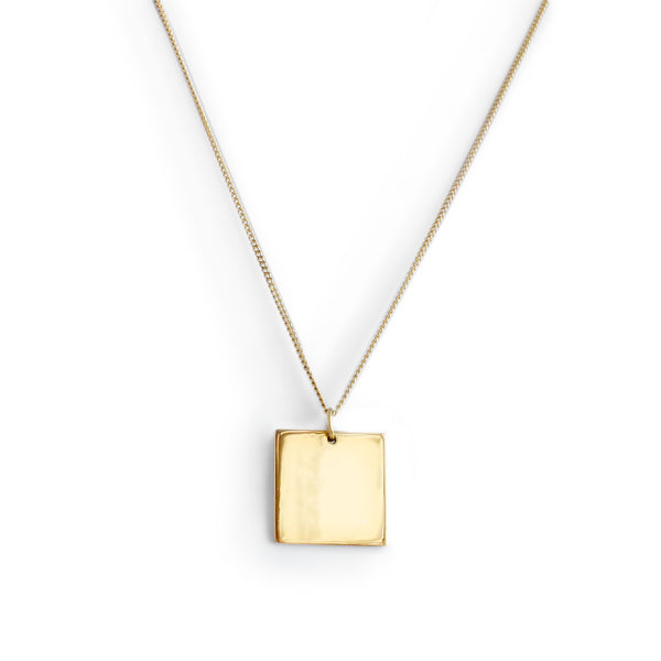 Square Necklace