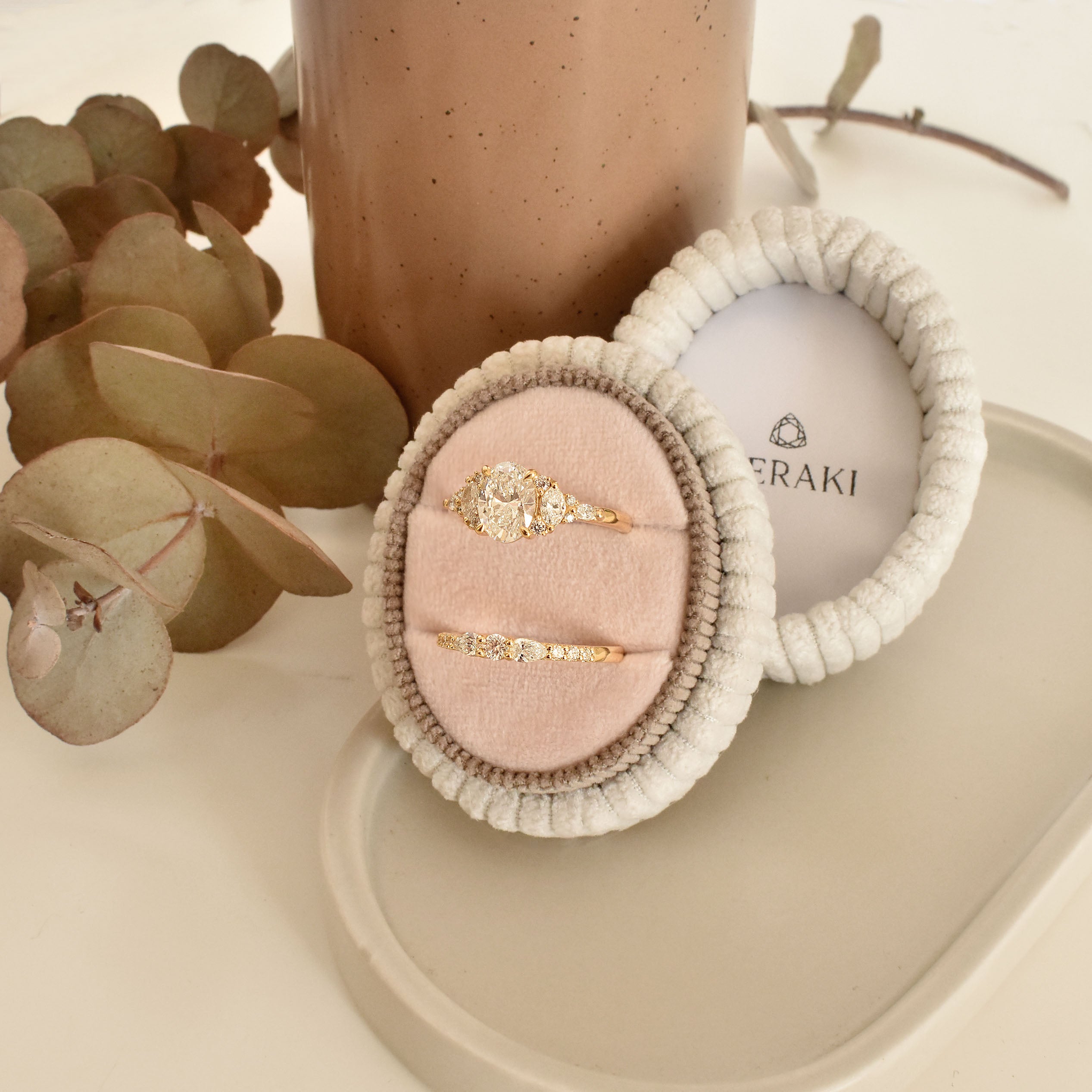 The Amalia Ring