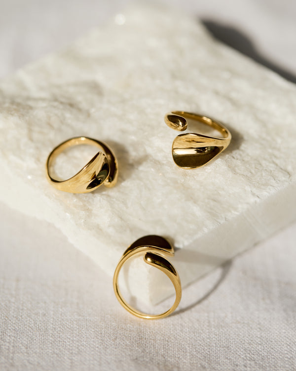 Goldie Ring