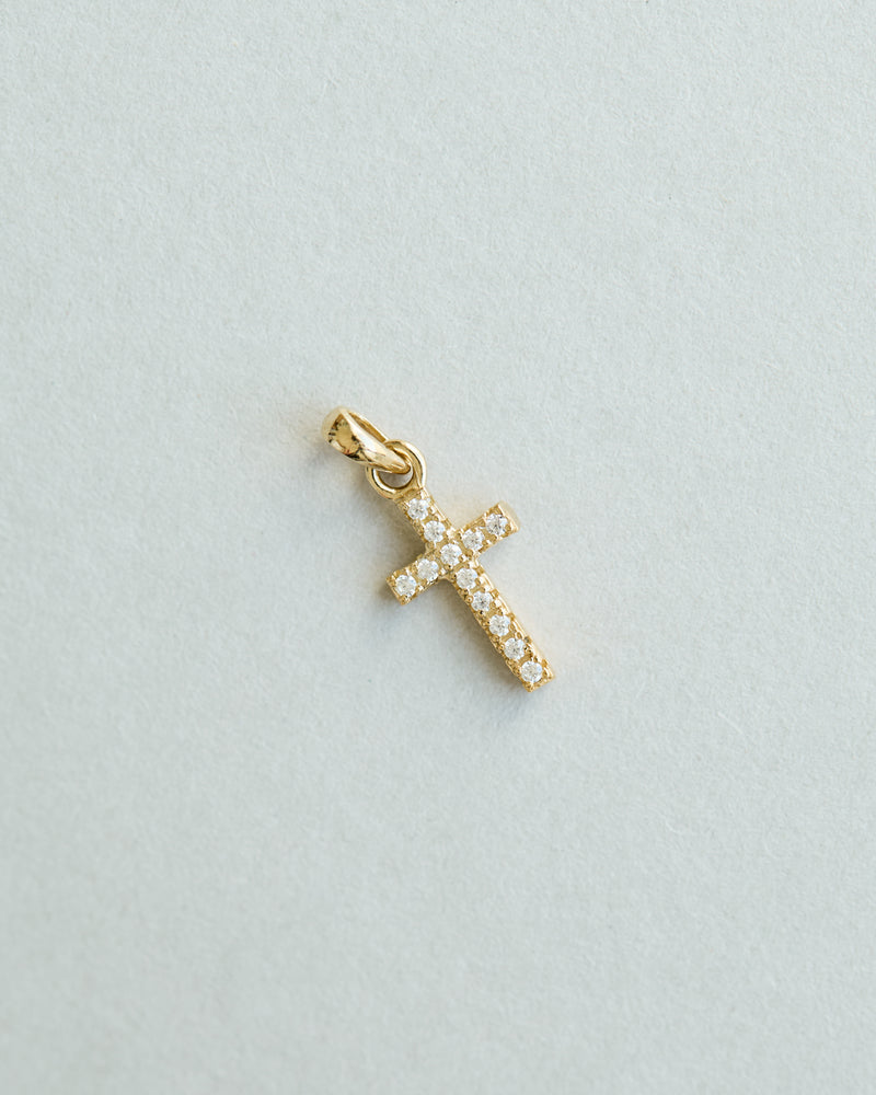 Cross Charm