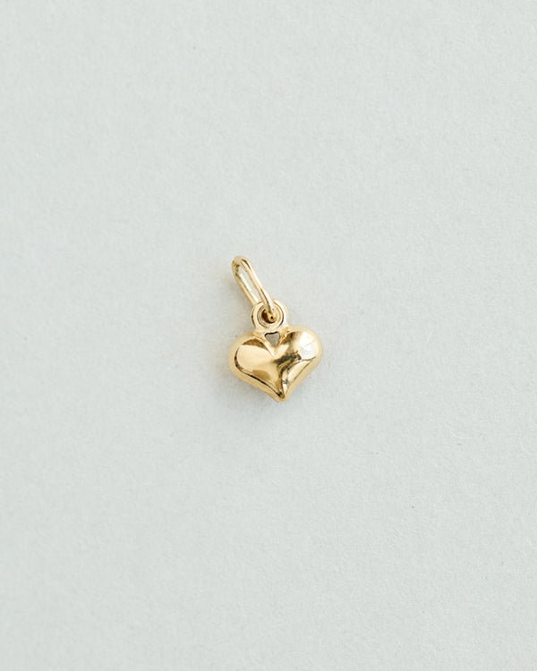 Mini Heart Charm